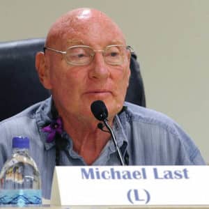 Michael Last