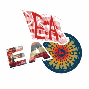 Make ea stick. Please take a sticker. (1)